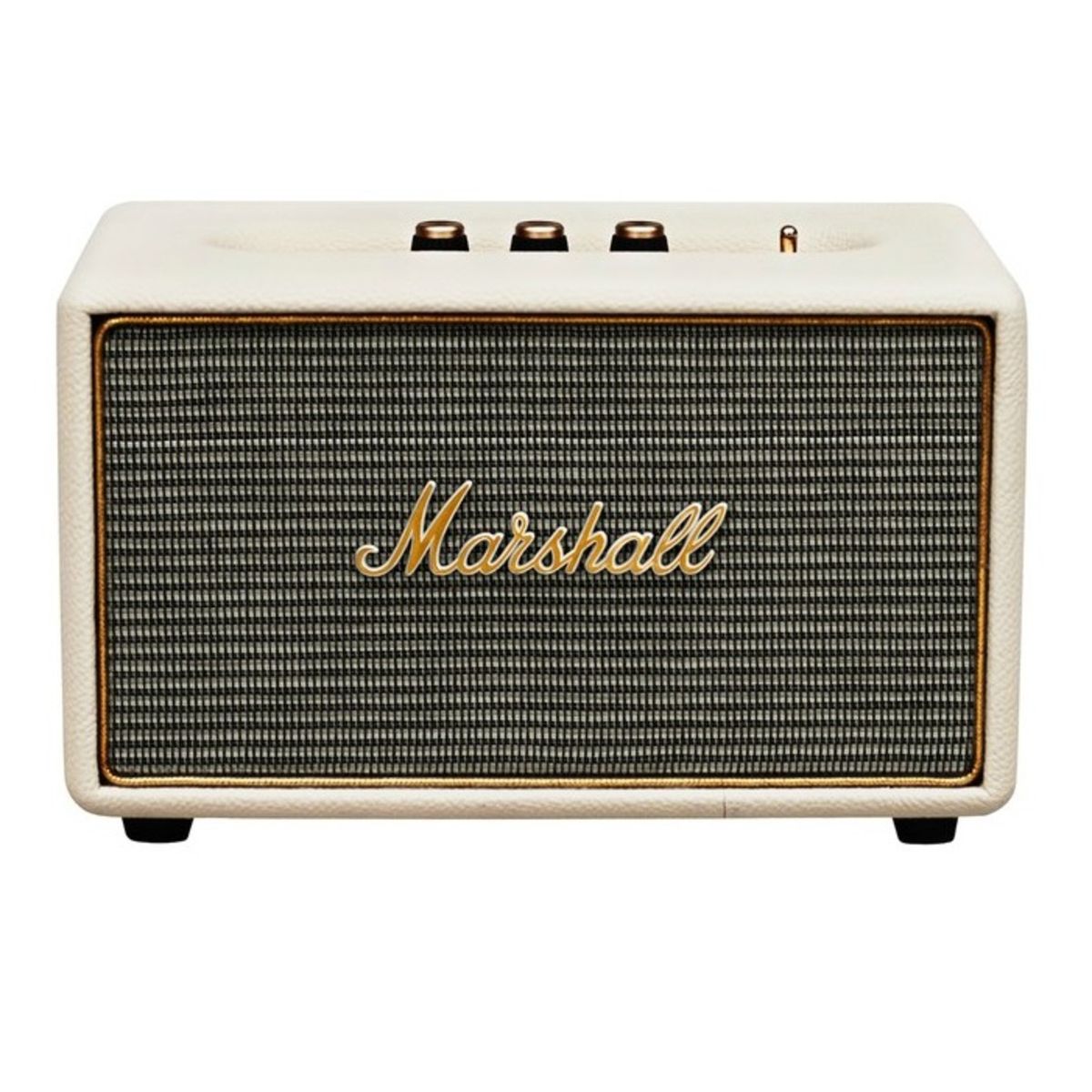 MARSHALL ACTON - Crème - Enceinte portable