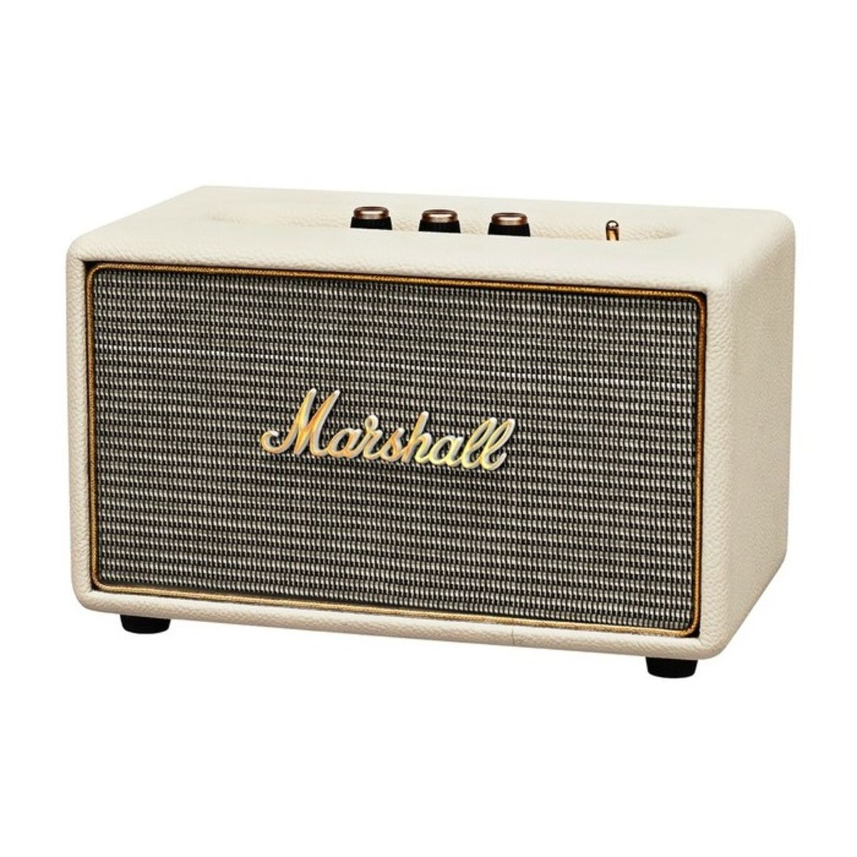 MARSHALL ACTON - Crème - Enceinte portable