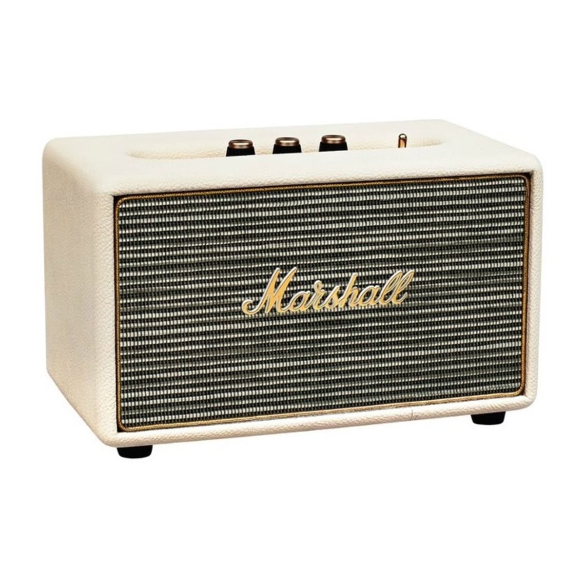 MARSHALL ACTON - Crème - Enceinte portable