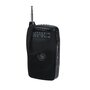SELECLINE Radio portable - Noir - 841641
