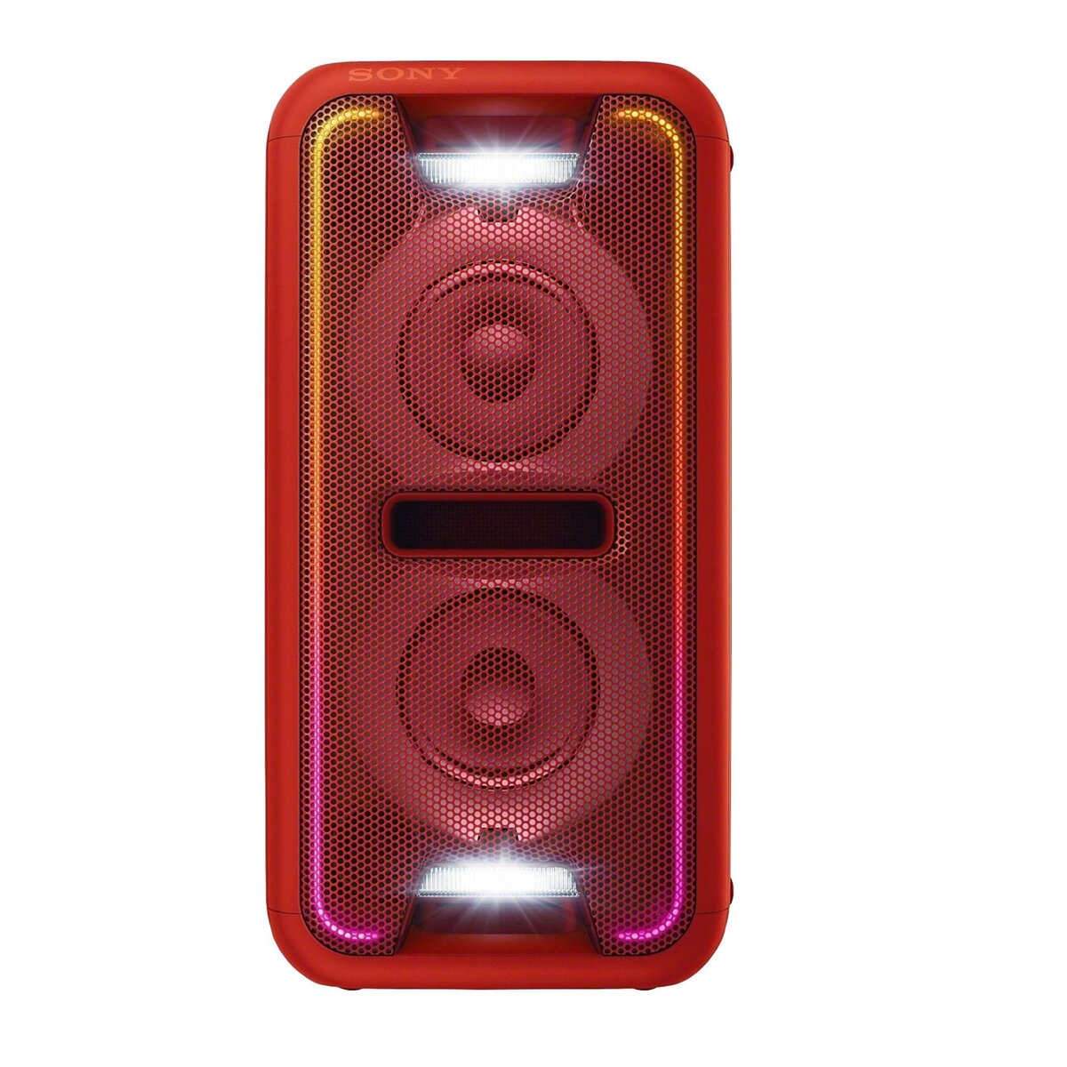 SONY GTK-XB7 - Rouge - Maxi enceinte portable