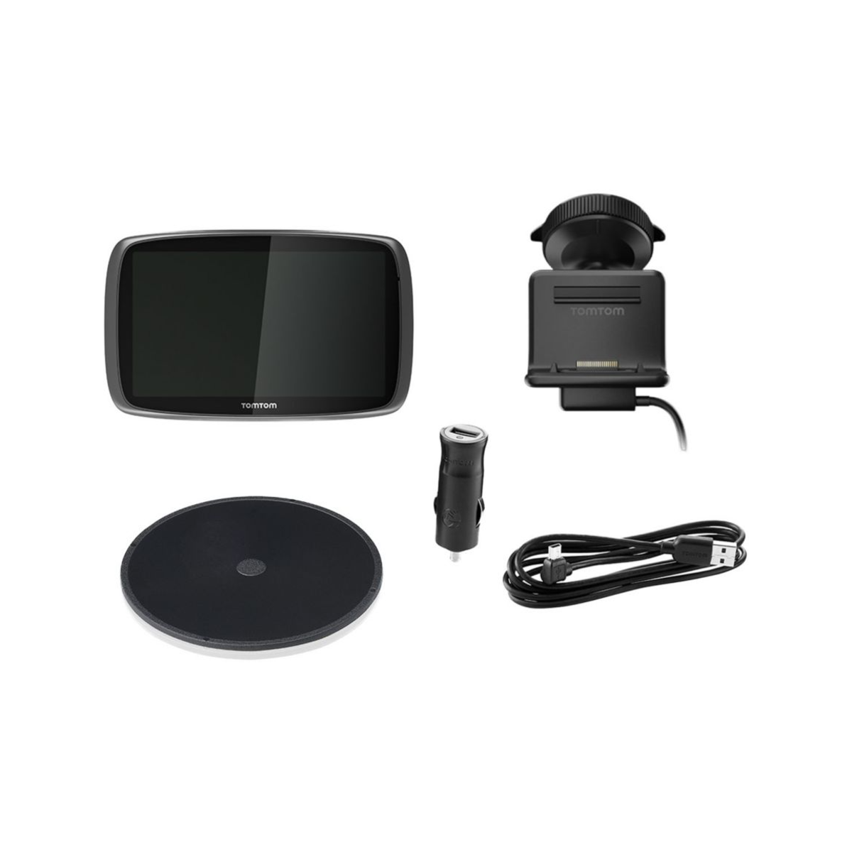 TOMTOM GPS GO Professional 6200