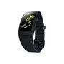 SAMSUNG Bracelet connecté - Gear Fit2 Pro - Bluetooth - Noir - Taille S