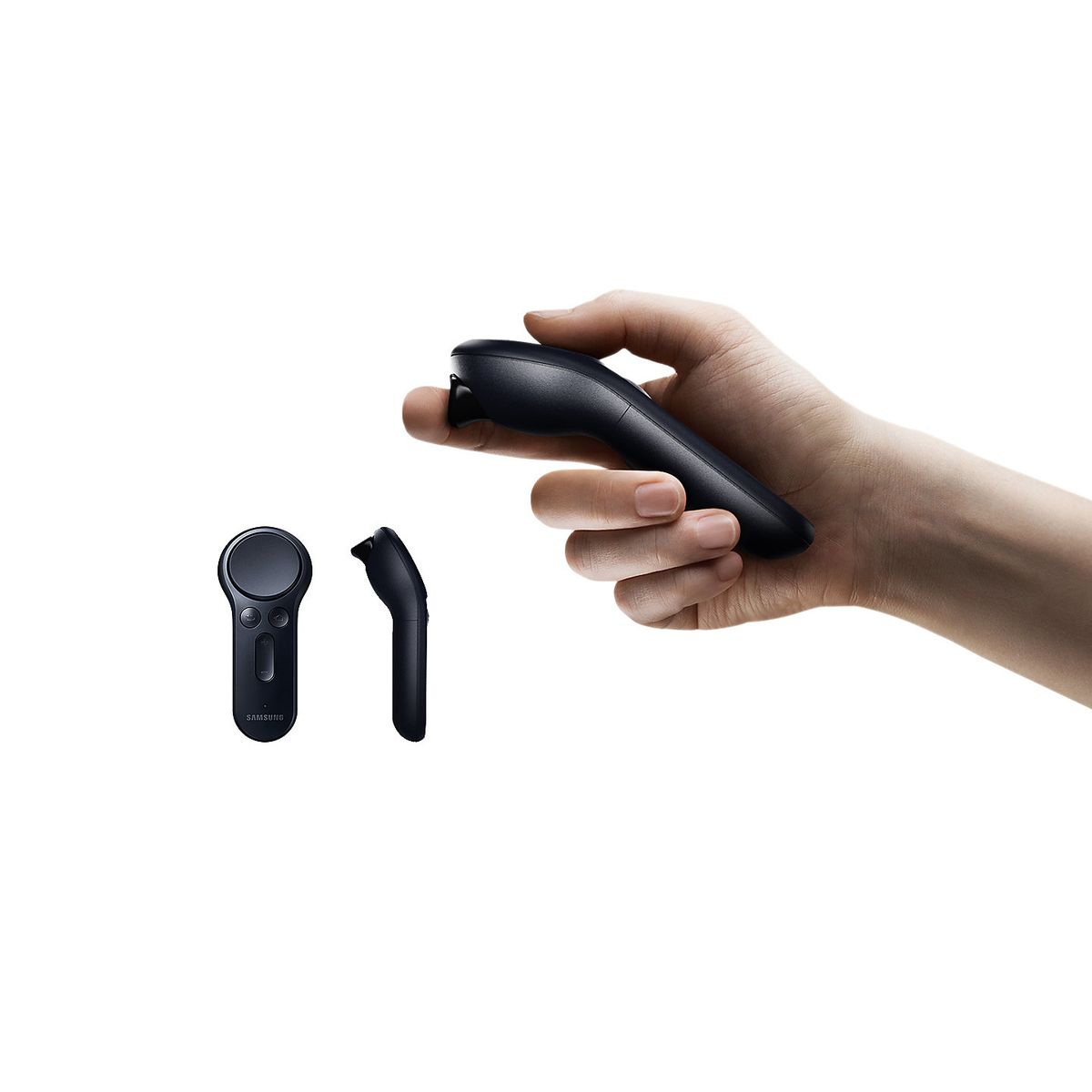 SAMSUNG Gear VR - Noir - Casque réalité virtuelle