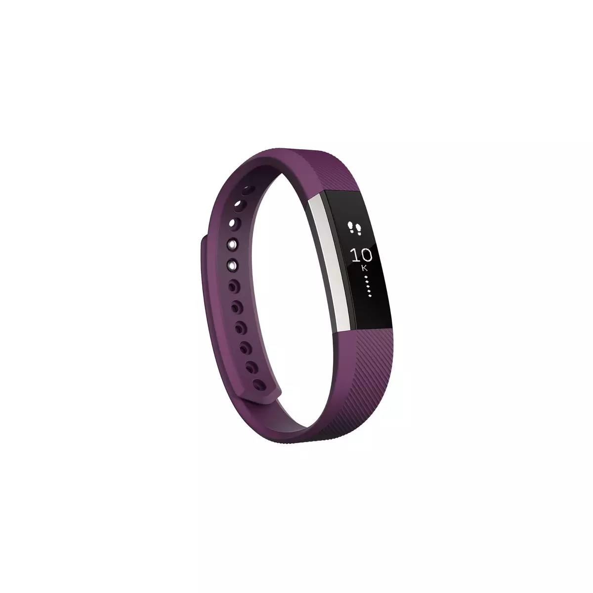 FIT BIT Bracelet connecté - ALTA - Bluetooth - Violet - Taille L
