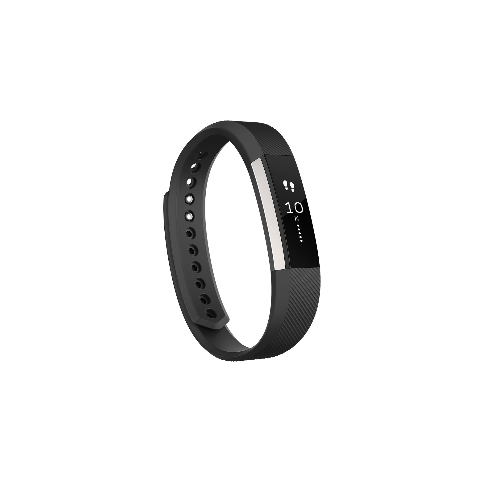 FIT BIT Bracelet connecté - ALTA - Bluetooth - Noir