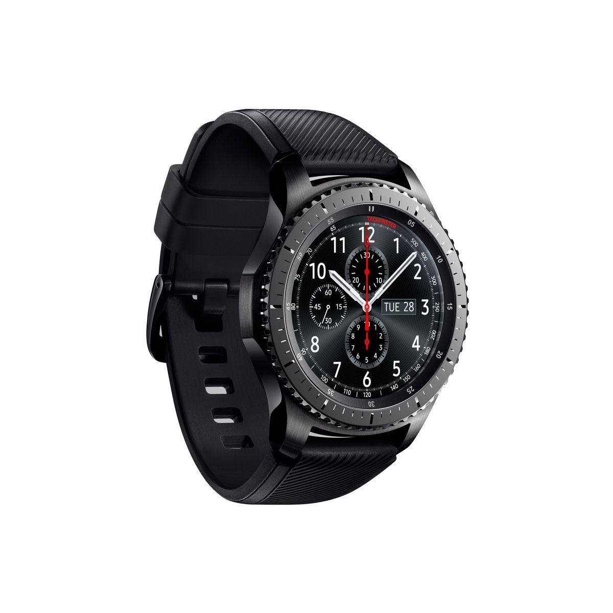SAMSUNG Montre connectée - Gear S3 Frontier - Bluetooth - WiFi