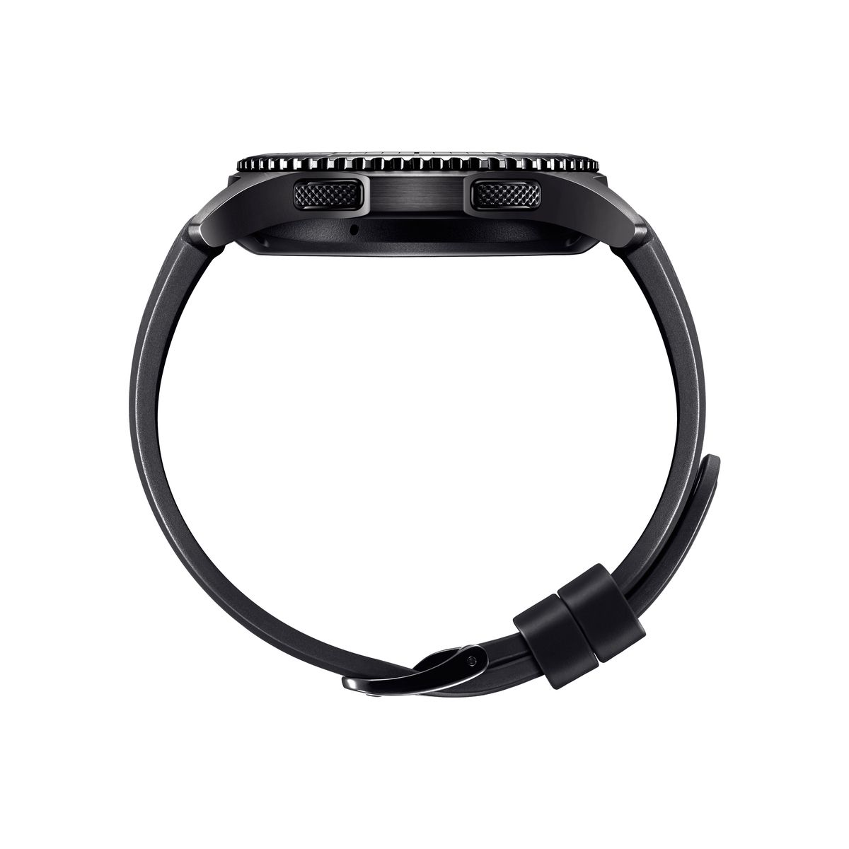 SAMSUNG Montre connectée - Gear S3 Frontier - Bluetooth - WiFi