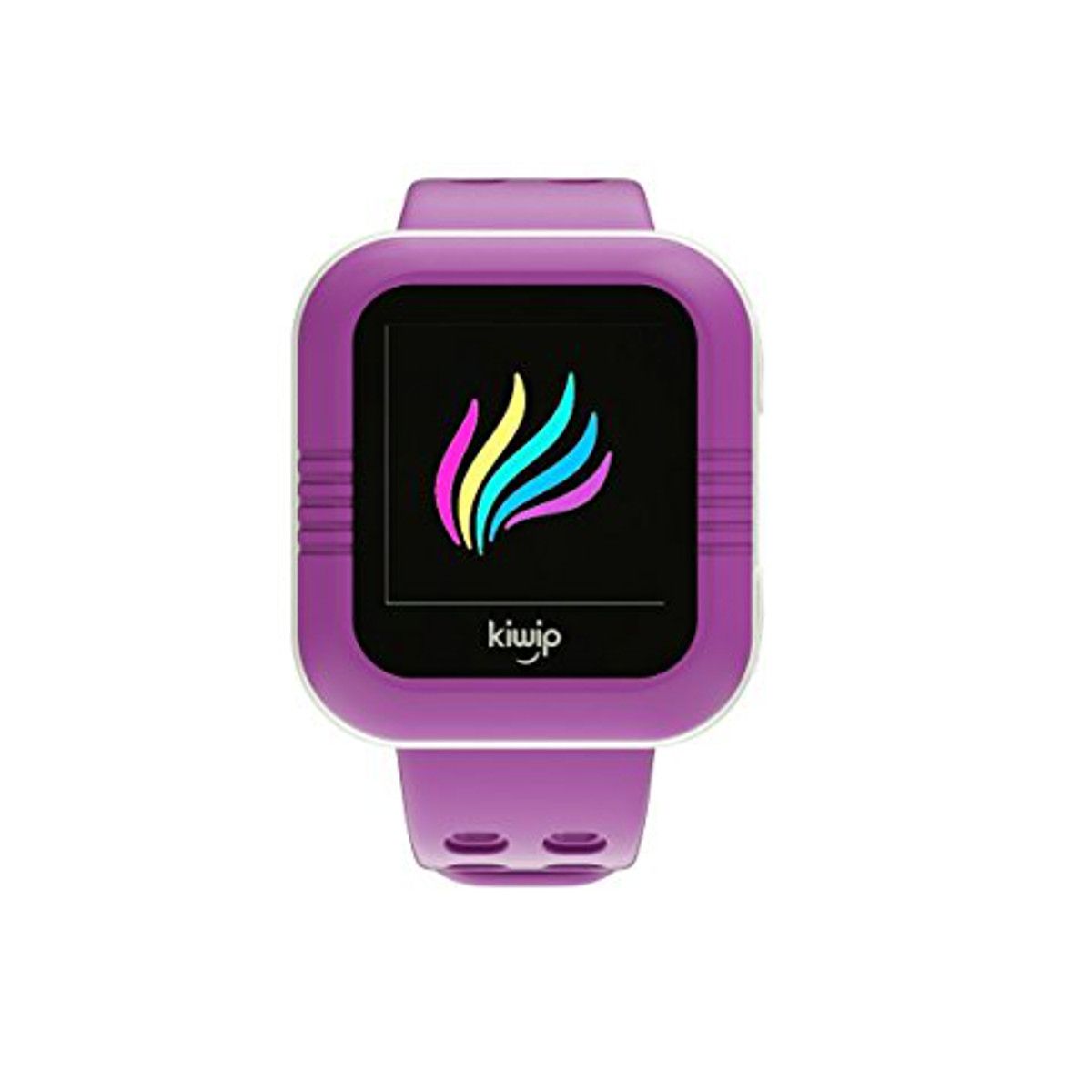 KIWIP Montre connectée - KiwipWatch enfant - Etanche - Violet