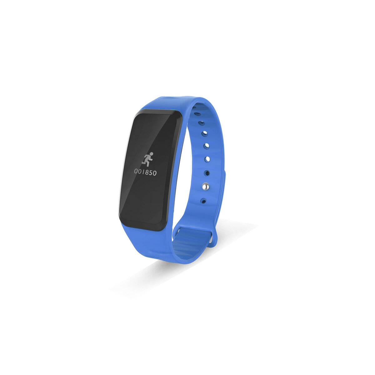 POLAROID Bracelet connecté - ZGPPOLAWATBT35 - Bluetooth - Bleu