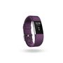 Voir la diapositive 1 : FIT BIT Bracelet connecté - Charge2 - Bluetooth - Violet - Taille S