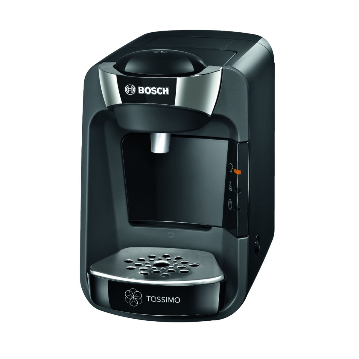 BOSCH Cafetière à dosette Tassimo TAS3102 - Noir pas cher 