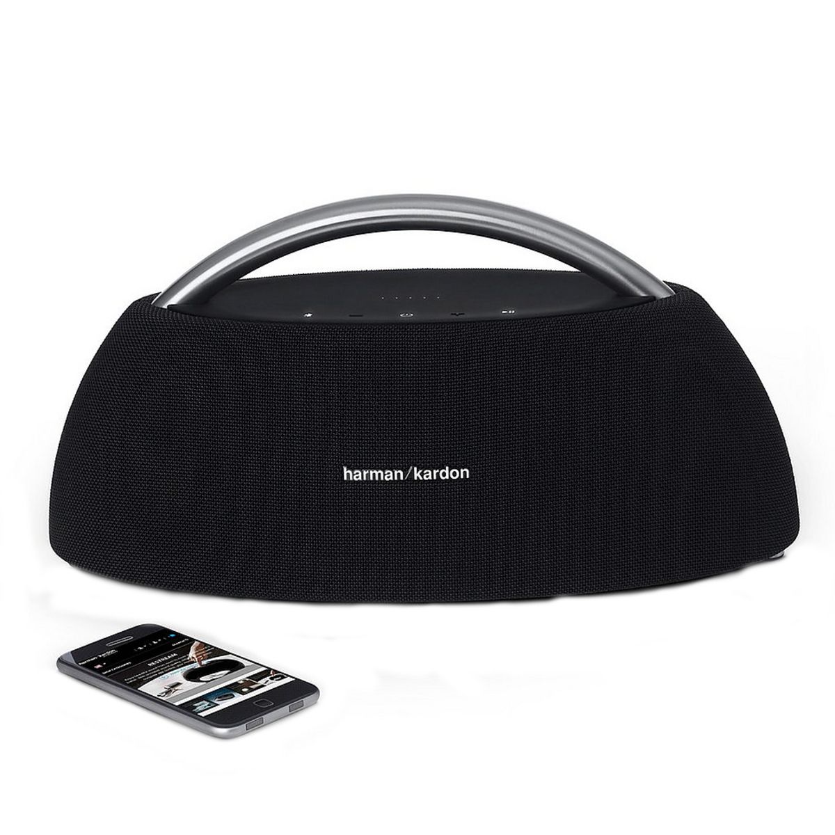 HARMAN Go+Play mini - Noir - Enceinte portable