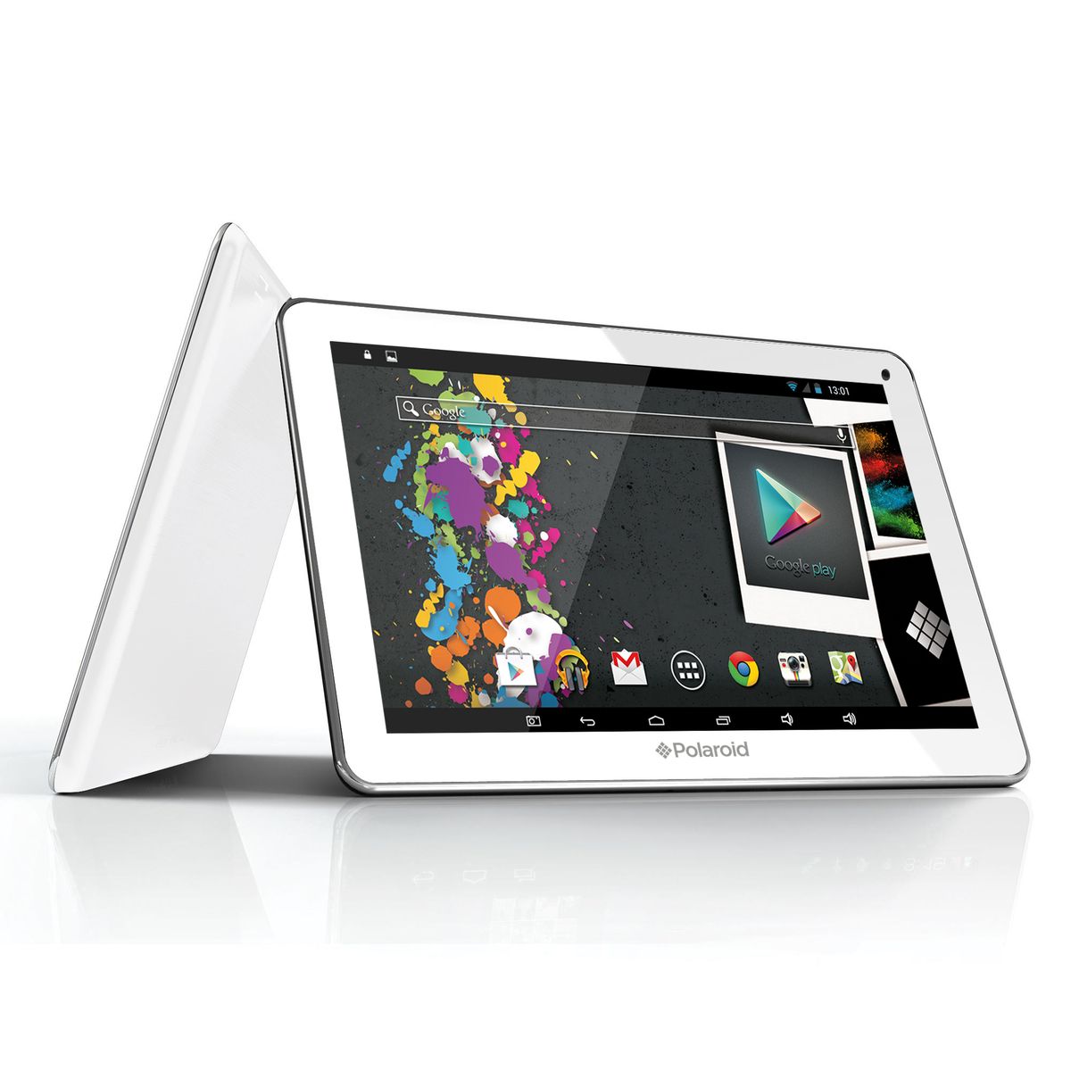 POLAROID Tablette tactile Infinite+ - Blanc