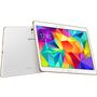 Voir la diapositive 1 : SAMSUNG Tablette tactile Galaxy Tab S 10.5'' (SM-T800) Blanc