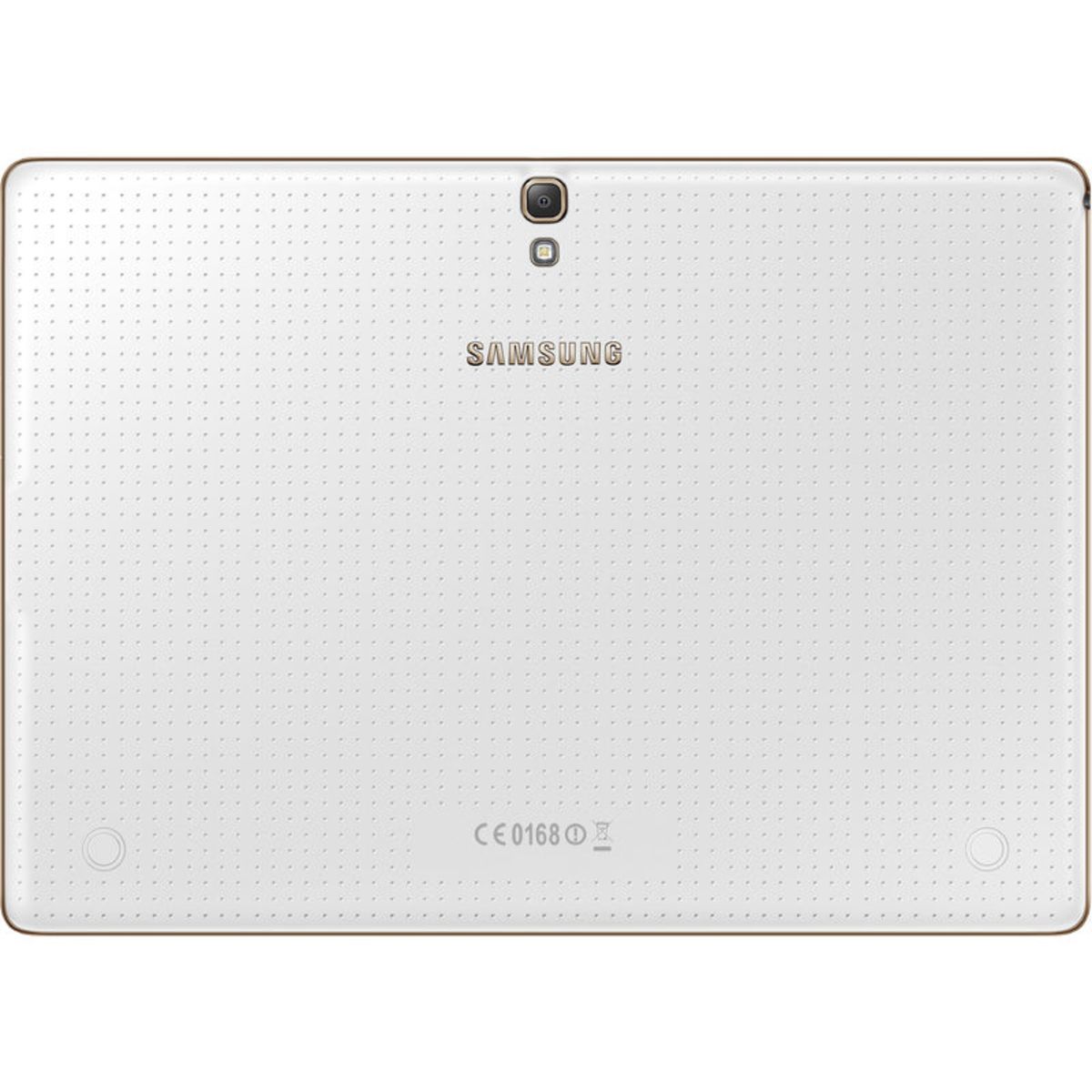 SAMSUNG Tablette tactile Galaxy Tab S 10.5'' (SM-T800) Blanc