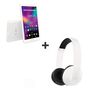 Voir la diapositive 1 : POLAROID Tablette Bundle Infinite+ avec casque audio 8 Go - Blanc