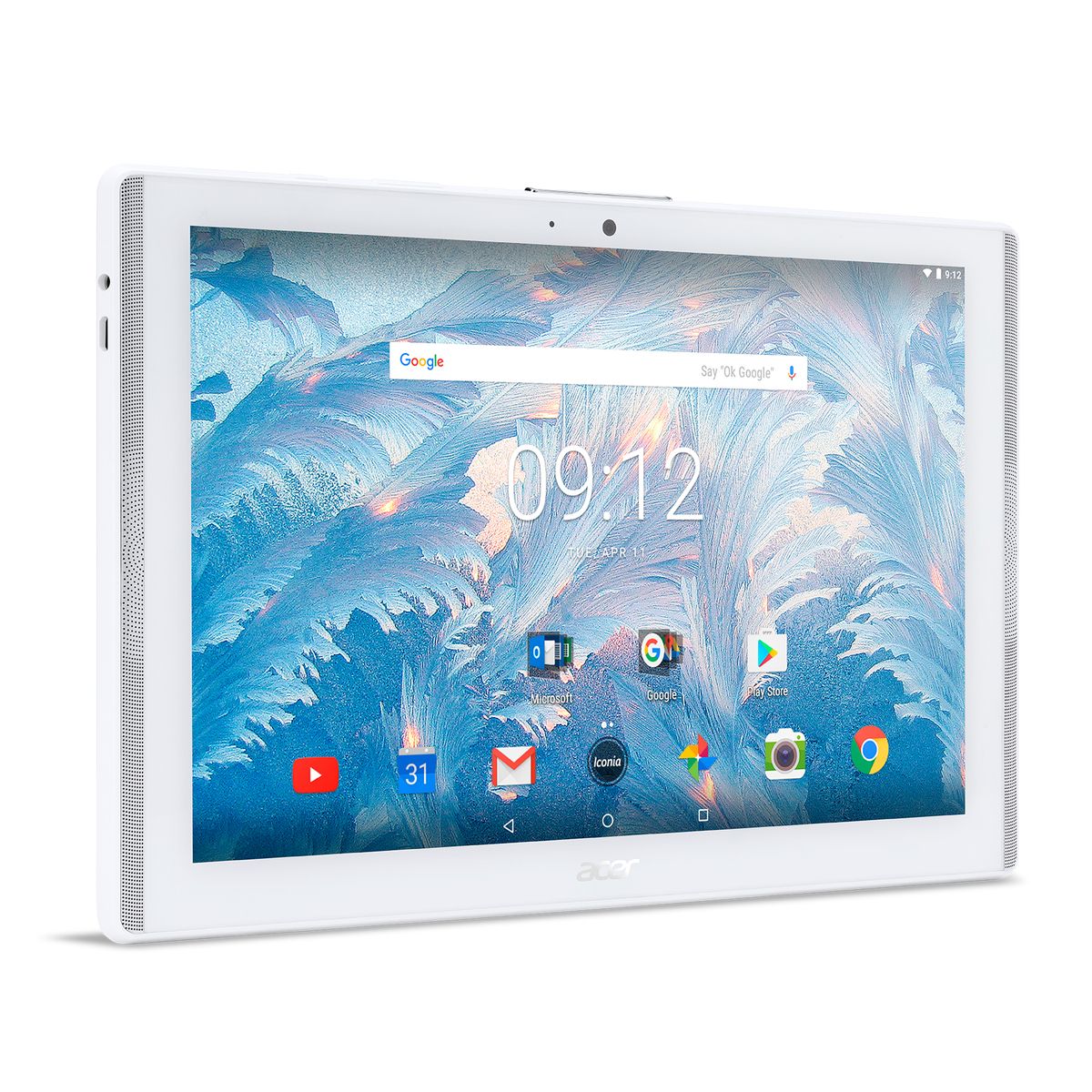 ACER Tablette tactile Iconia One 10 B3-A40 10.1 pouces Blanc 16 Go