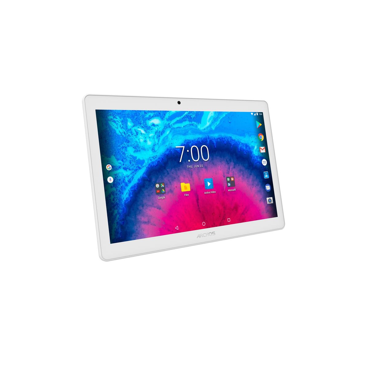 ARCHOS Tablette tactile Core 101 3G Blanc / Silver