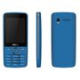 Voir la diapositive 2 : QILIVE Téléphone portable BIG SCREEN 888807 - Double SIM - Bleu
