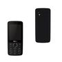 Voir la diapositive 1 : QILIVE Téléphone portable BIG SCREEN 888805 - Double SIM - Noir