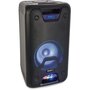 BOOST Enceinte sono portable - Bluetooth - Lumineuse - USB - Noir - POWERSOUND 300