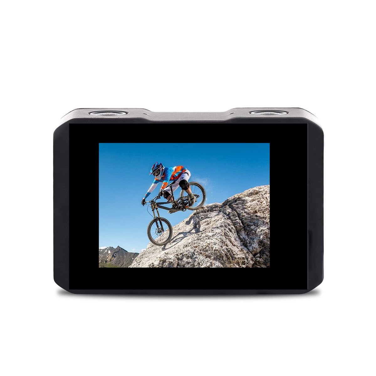 HYUNDAI Caméra Sport  4K - Noir