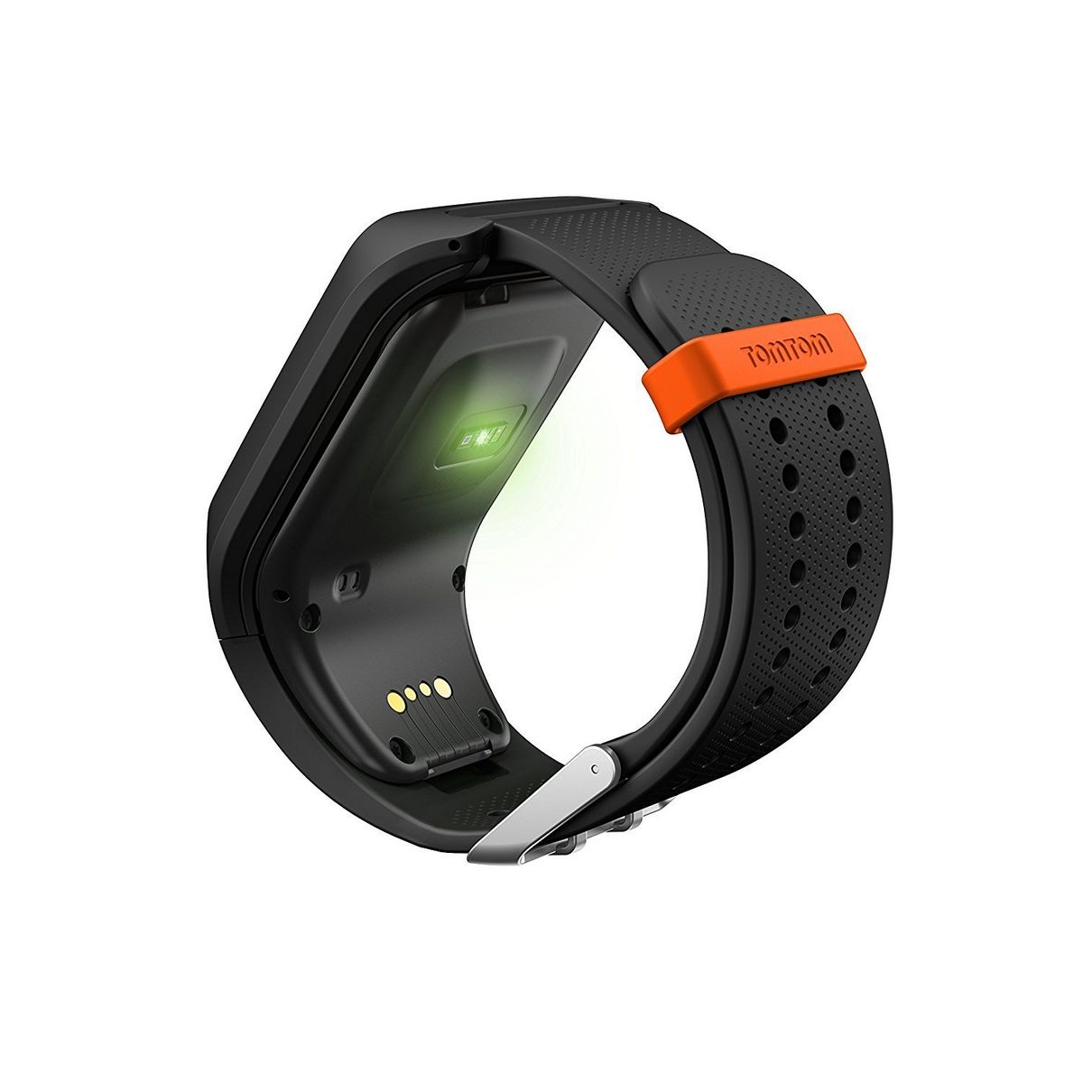 TOMTOM Montre connectée sport - ADVENTURER - Noir - Bluetooth