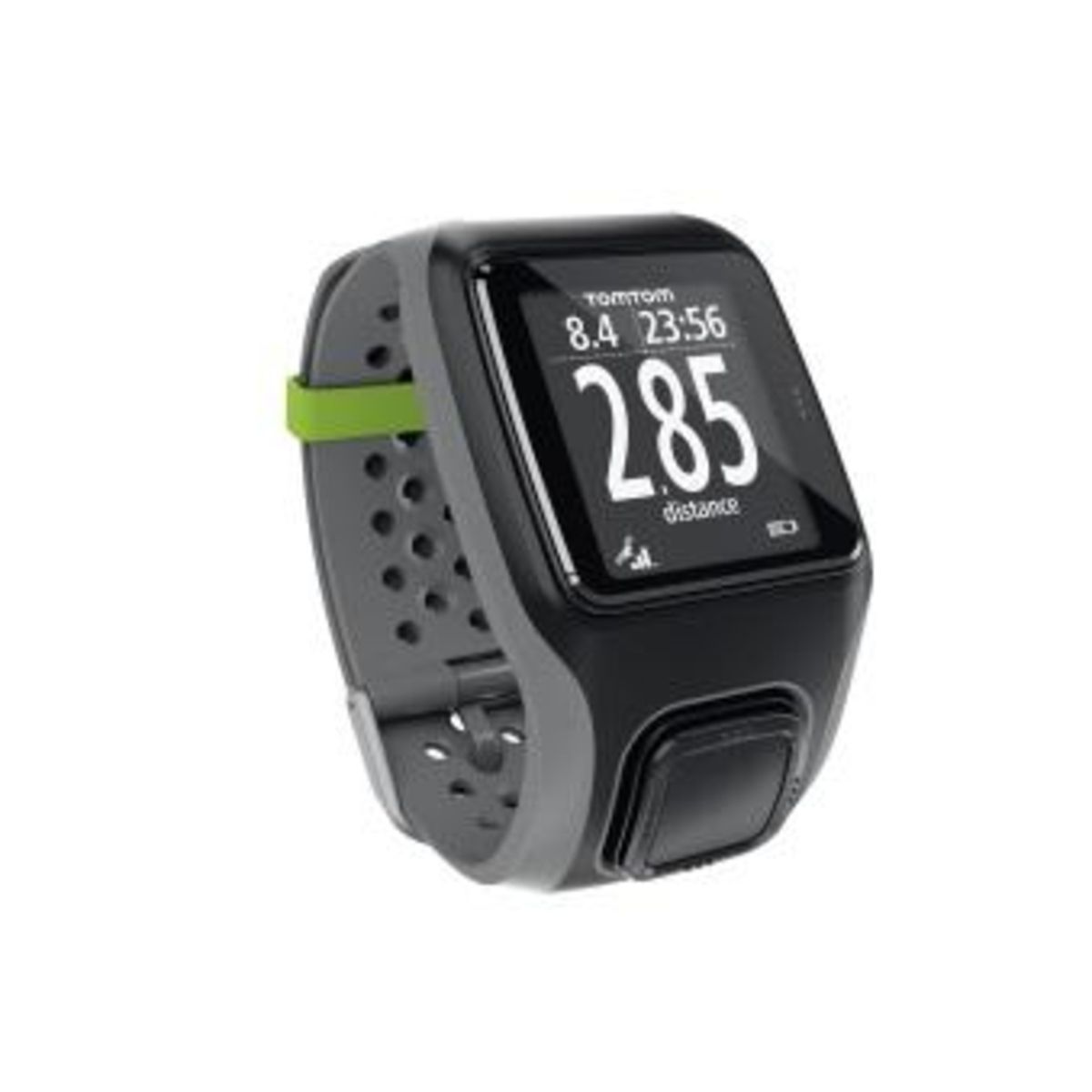 TOMTOM Montre GPS MULTI-SPORT Gris foncé