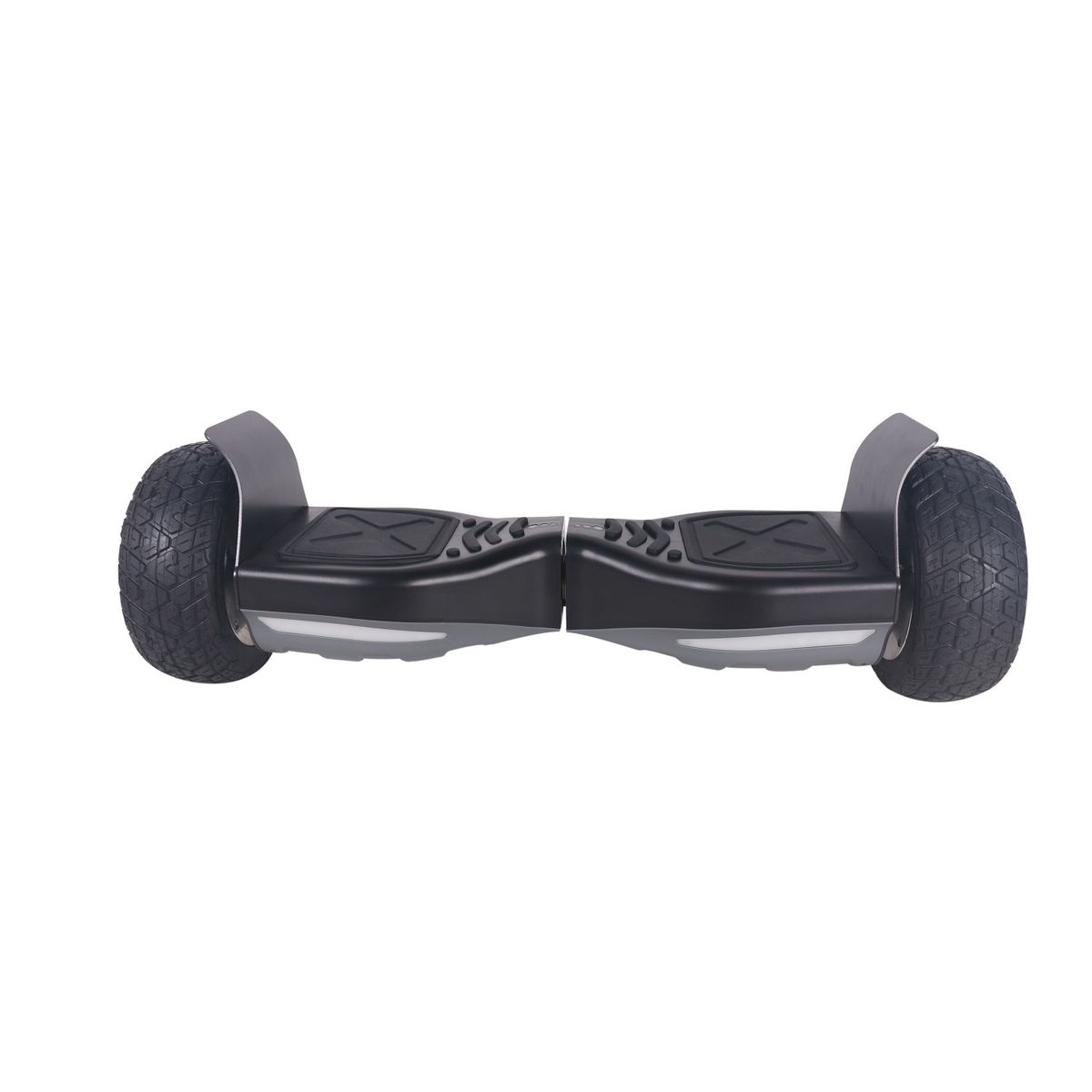 GYROBOARDER Hoverboard - Hammer - 8,5 pouces - Noir