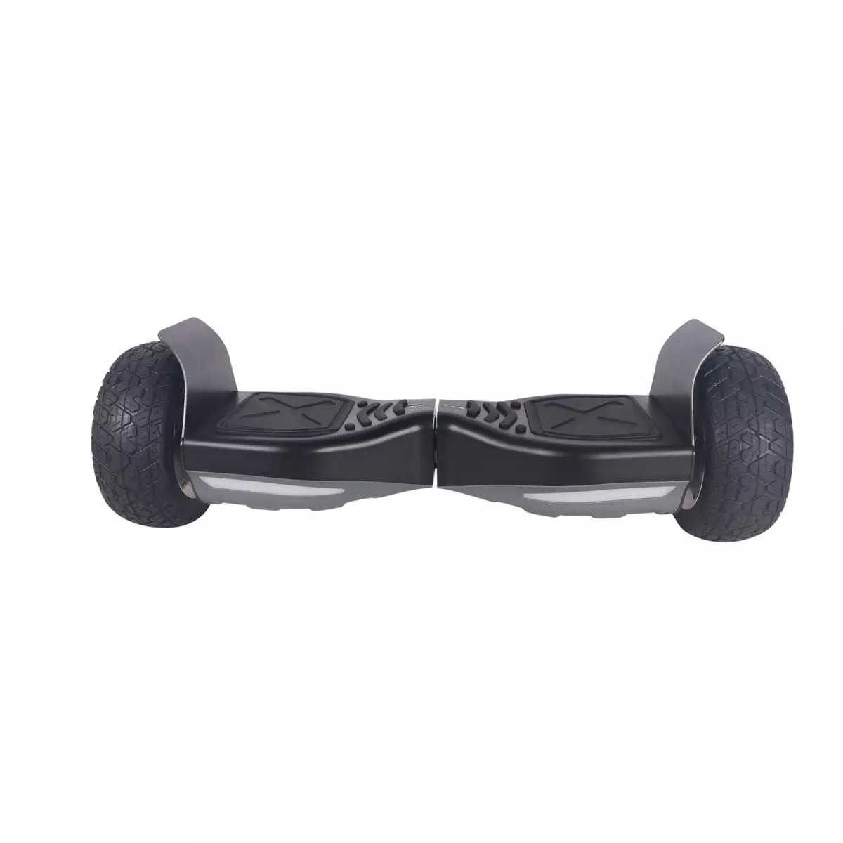 GYROBOARDER Hoverboard - Hammer - 8,5 pouces - Noir
