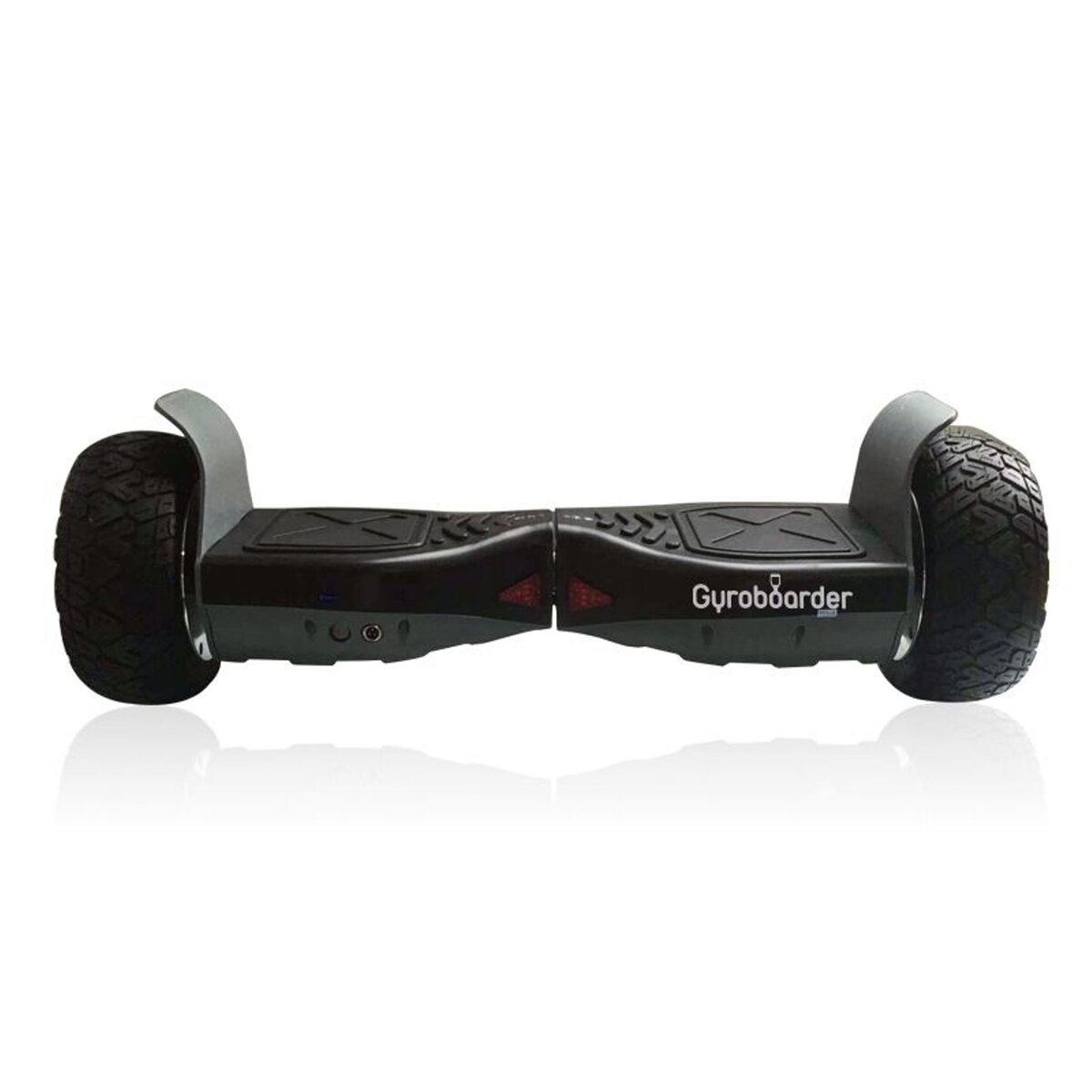 GYROBOARDER Hoverboard - 6,5 pouces - TAAG Hammer - Noir