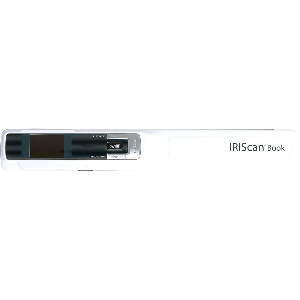 IRIS Scanner IRIScan Book 3