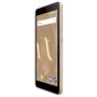 WIKO Smartphone JERRY 2 - 8 Go - 5 pouces - Or