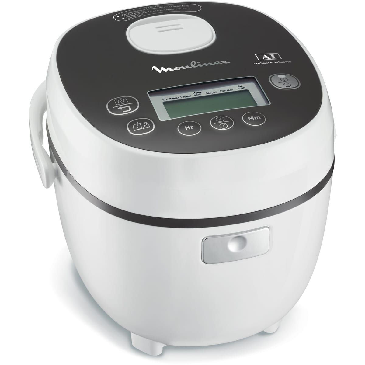 MOULINEX Multicuiseur Compact MK500E00