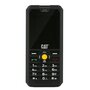 CAT Téléphone portable CATERPILLAR B30 - Double SIM - Noir