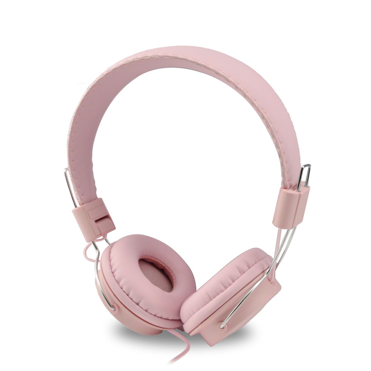 QILIVE Q1296 - Rose - Casque audio