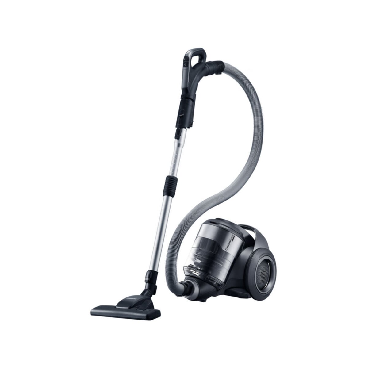 SAMSUNG Aspirateur sans sac VC07F70HUSC pas cher Auchan.fr