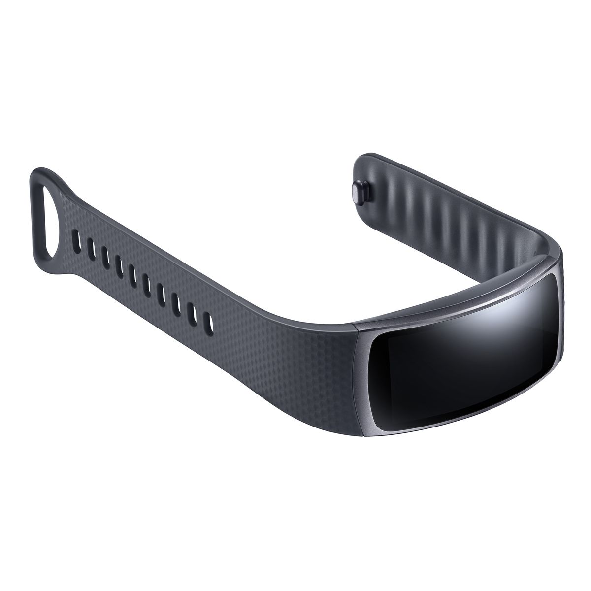 SAMSUNG Montre connectée - Gear Fit2 Noir S - Bluetooth - Noir