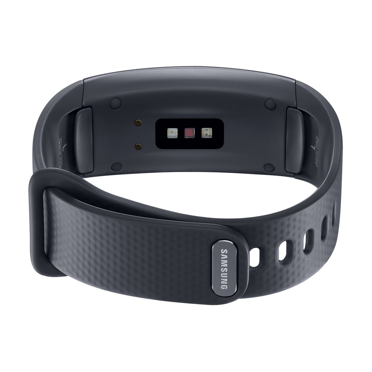 SAMSUNG Montre connectée - Gear Fit2 Noir S - Bluetooth - Noir