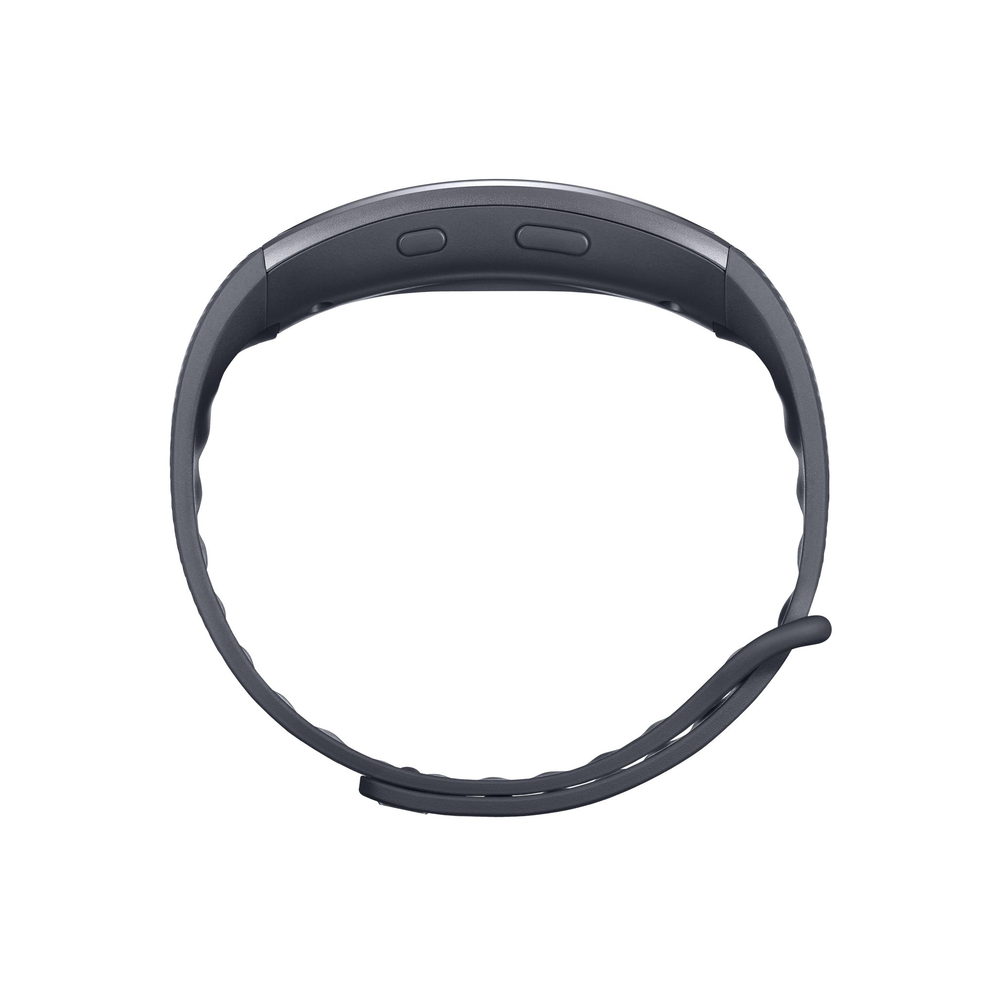 Voir la diapositive 9 : SAMSUNG Montre connectée - Gear Fit2 Noir S - Bluetooth - Noir