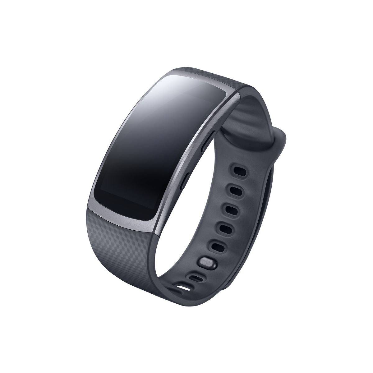 SAMSUNG Montre connectée - Gear Fit2 Noir S - Bluetooth - Noir