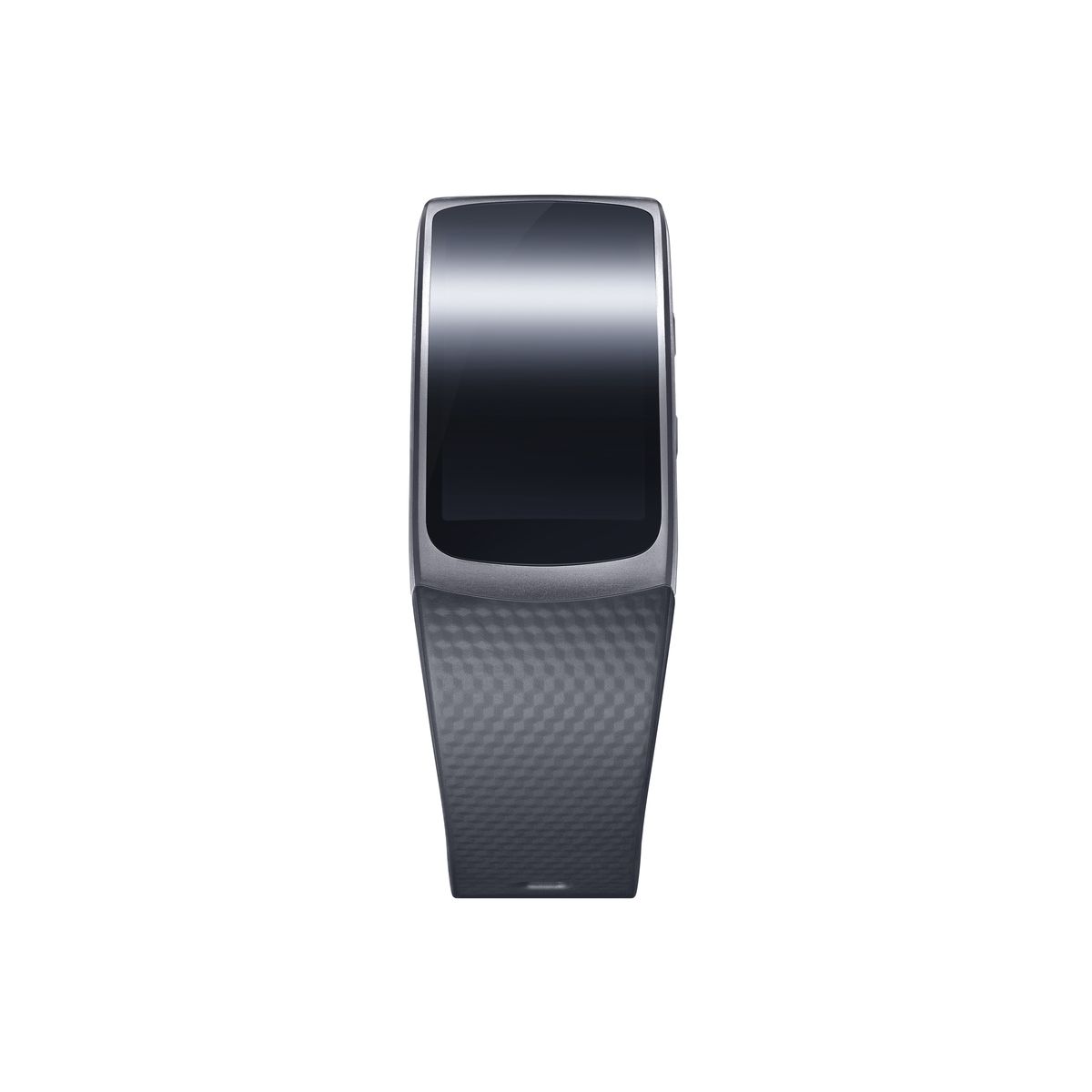 SAMSUNG Montre connectée - Gear Fit2 Noir S - Bluetooth - Noir