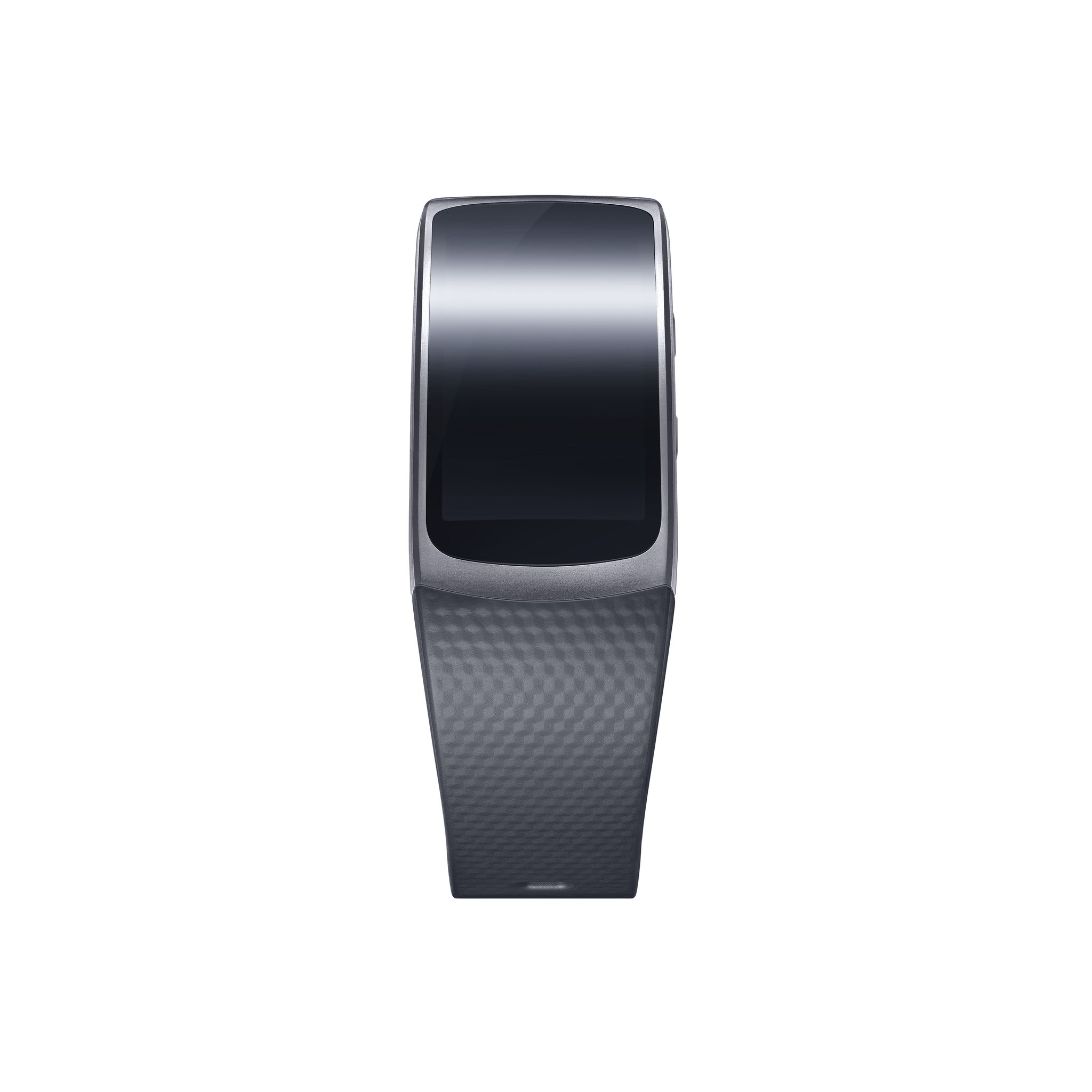 Voir la diapositive 7 : SAMSUNG Montre connectée - Gear Fit2 Noir S - Bluetooth - Noir