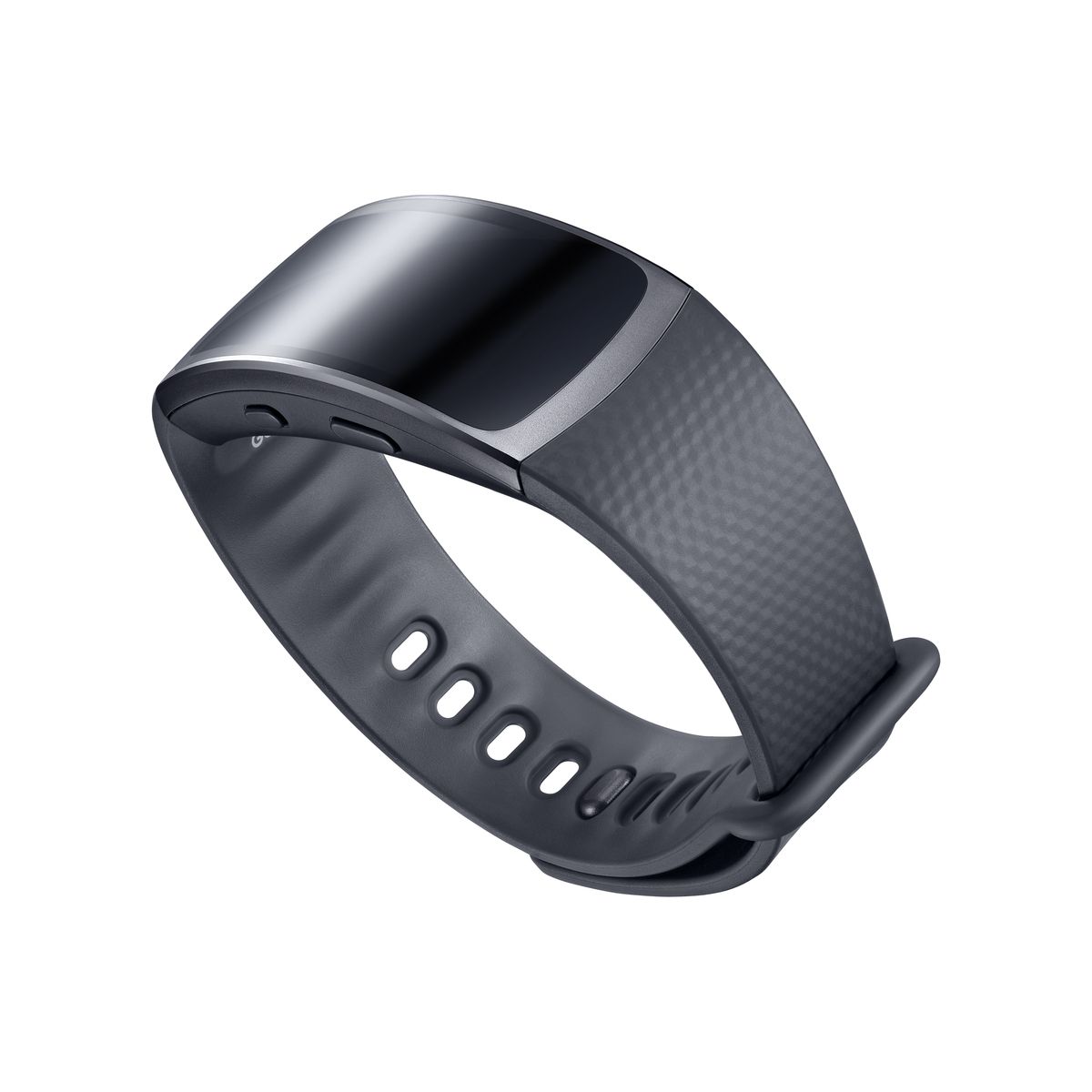 SAMSUNG Montre connectée - Gear Fit2 Noir S - Bluetooth - Noir
