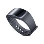 Voir la diapositive 6 : SAMSUNG Montre connectée - Gear Fit2 Noir S - Bluetooth - Noir