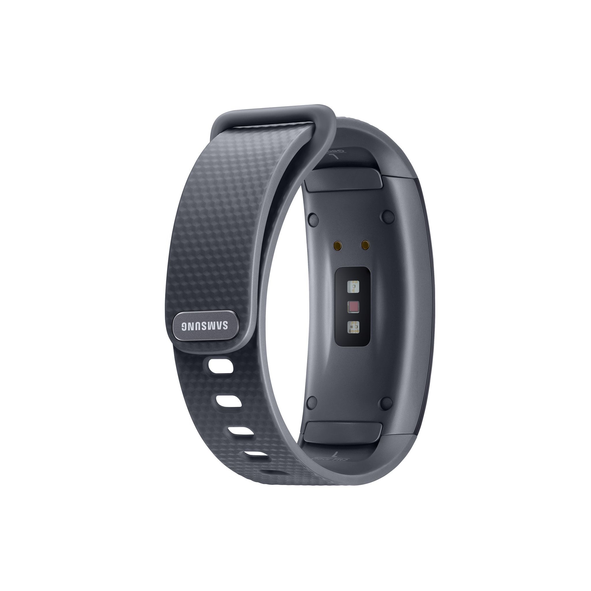 Voir la diapositive 5 : SAMSUNG Montre connectée - Gear Fit2 Noir S - Bluetooth - Noir