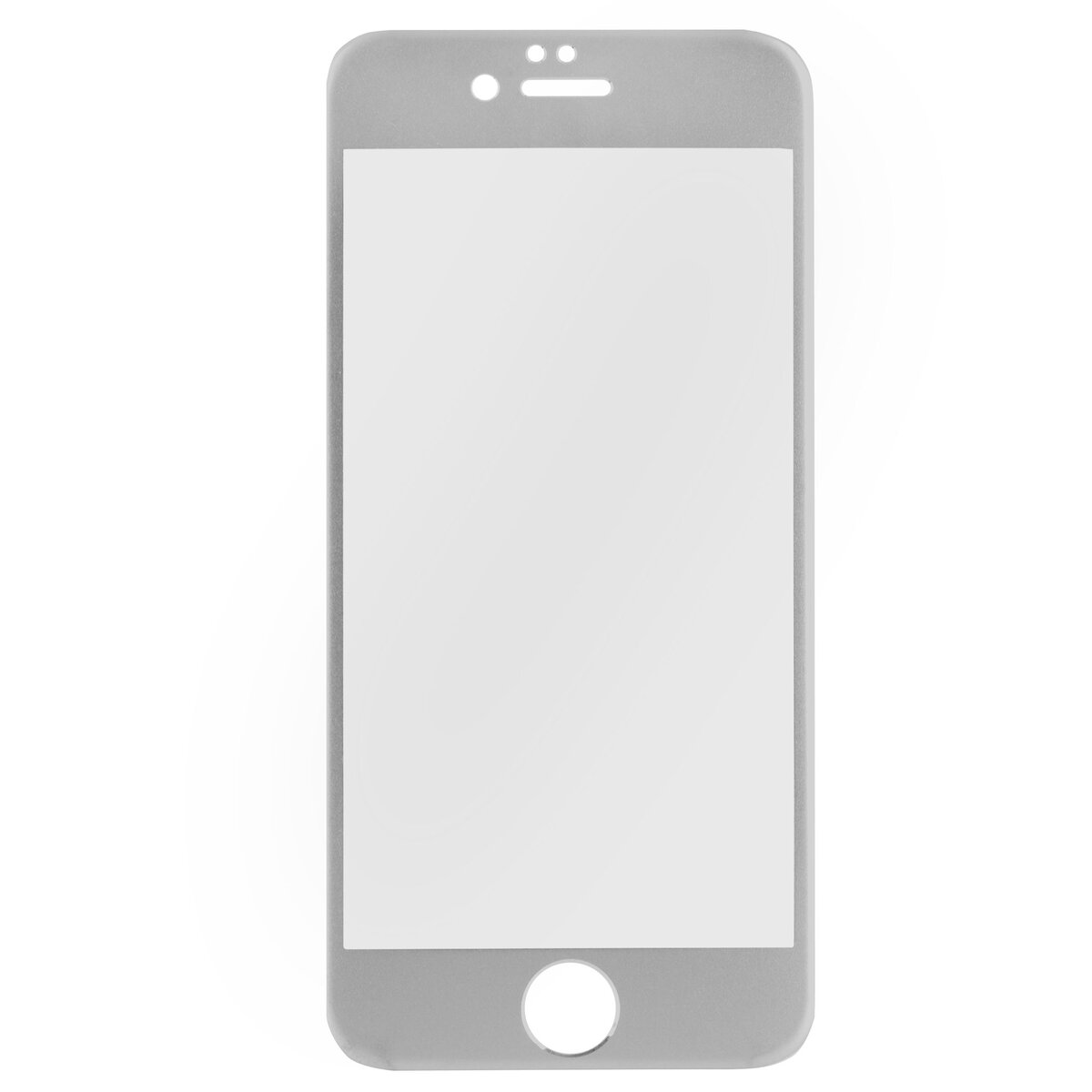 BIG BEN Protège écran pour iPhone 6 / 6S - Argent