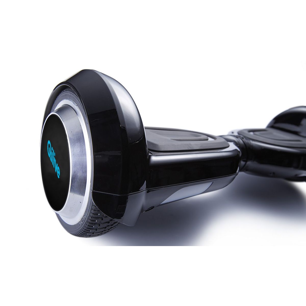 QILIVE Hoverboard - Q4898 - 6,5 pouces - Noir