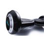 Voir la diapositive 2 : QILIVE Hoverboard - Q4898 - 6,5 pouces - Noir